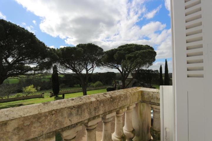 Vignoble Chateau Piegue - Winery Bed & Breakfast Rochefort-sur-Loire Bagian luar foto